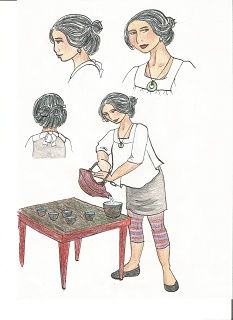 Daiyu By Wanderer Riha